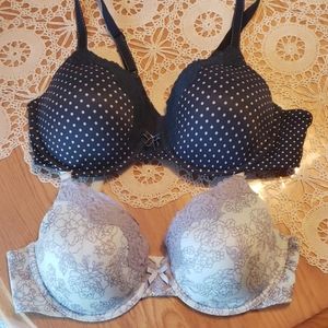 Bundle of Maidenform Bras | 36C